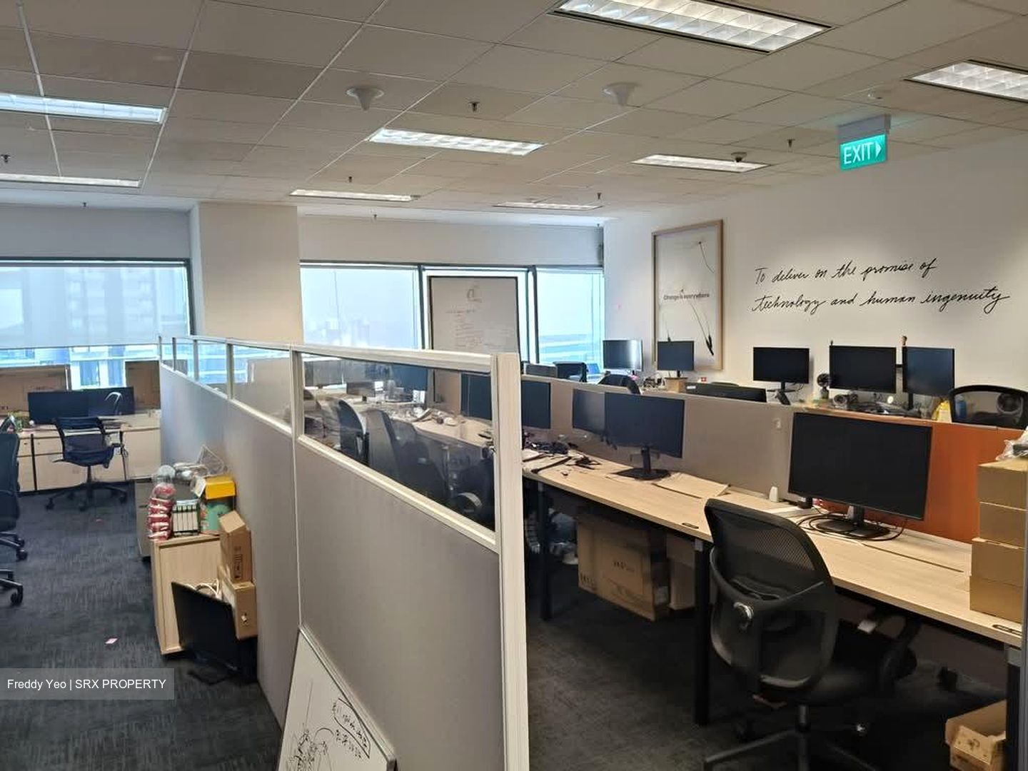 Suntec City (D1), Office #568715781